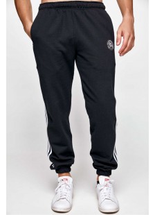 Sweatpants BODY MOVE 1256 BLACK