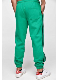 Sweatpants BODY MOVE 1256 GREEN