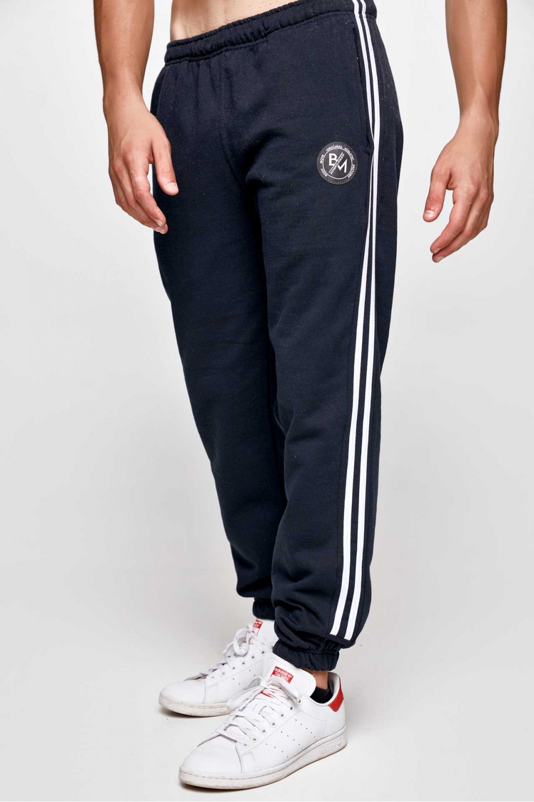 Sweatpants BODY MOVE 1256 NAVY