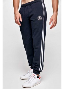 Sweatpants BODY MOVE 1256 NAVY