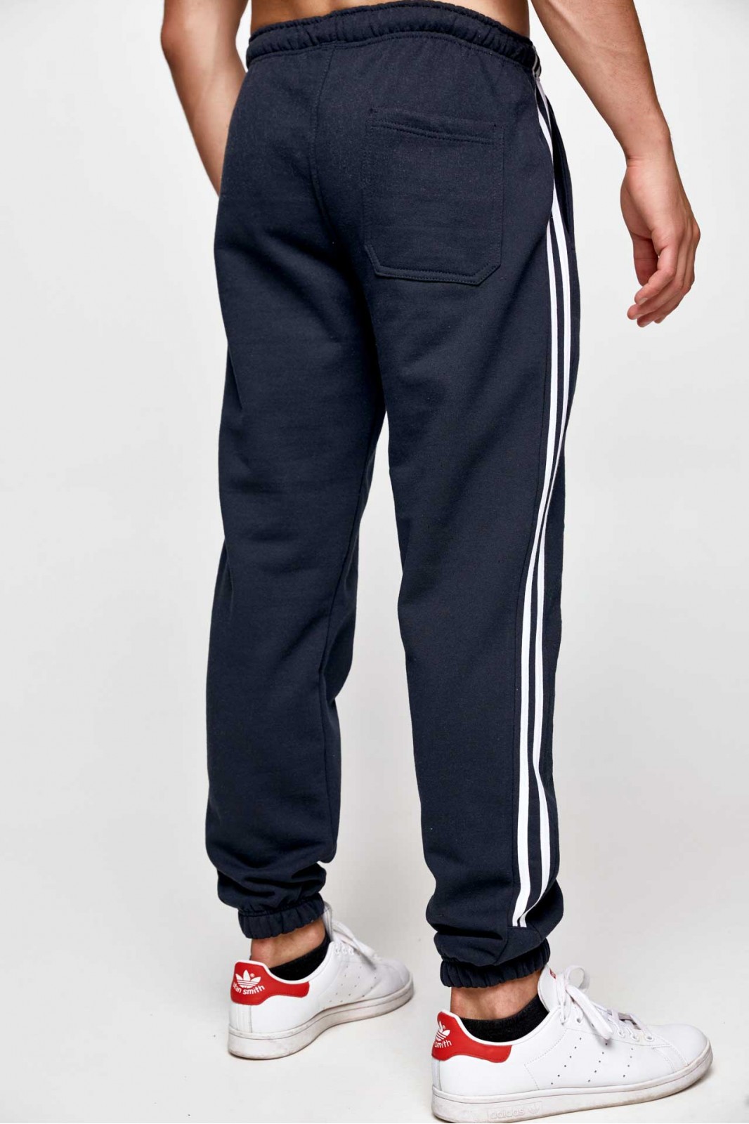 Sweatpants BODY MOVE 1256 NAVY