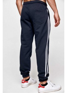 Sweatpants BODY MOVE 1256 NAVY