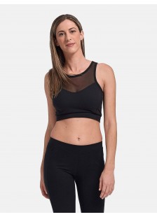 Sports Bustier DRYFIT with net