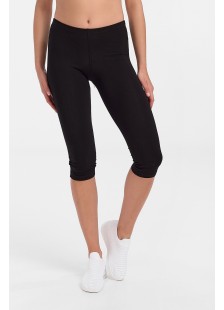 BODY MOVE capri leggings Viscoze