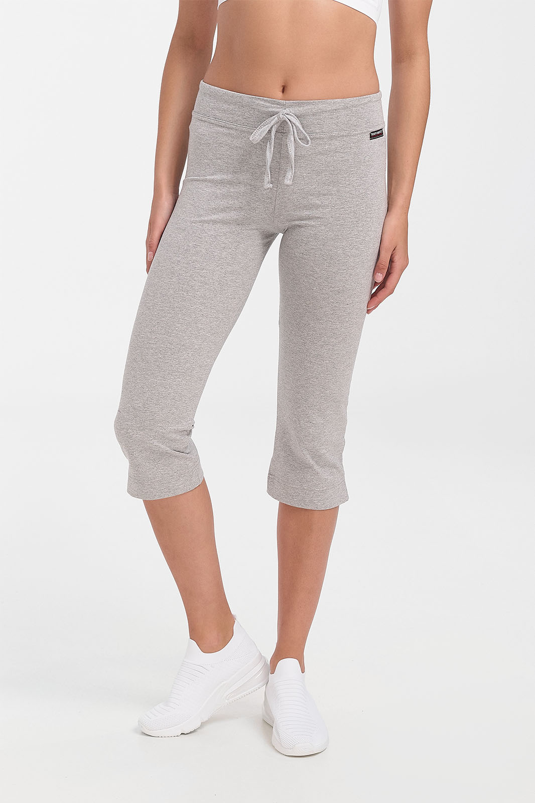 BODY MOVE capri leggings Viscoze