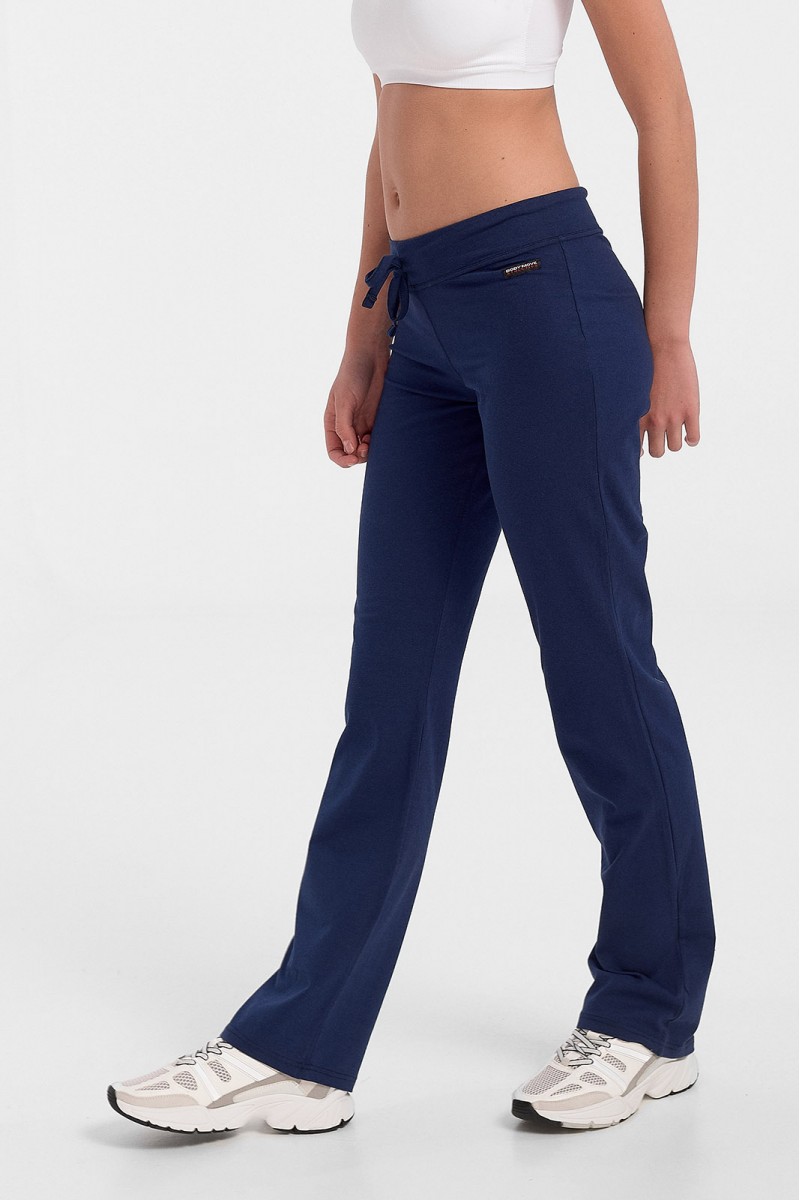 Womens slim fit sweatpants Body Move 