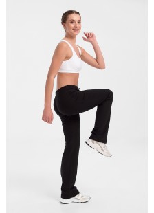 Womens slim fit sweatpants Body Move 