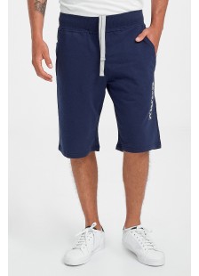 Mens Athletic shorts BODY MOVE 1114 NAVY