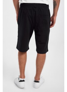 Mens cotton shorts BODY MOVE 111 Black