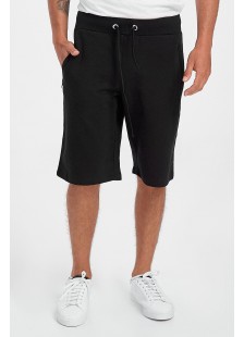 Mens cotton shorts BODY MOVE 111 Black