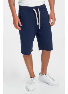 Mens cotton shorts BODY MOVE 1111 Navy