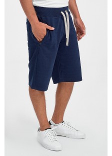 Mens cotton shorts BODY MOVE 1111 Navy