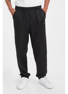 Polierte Winter-Sweatpants ANS Schwarz