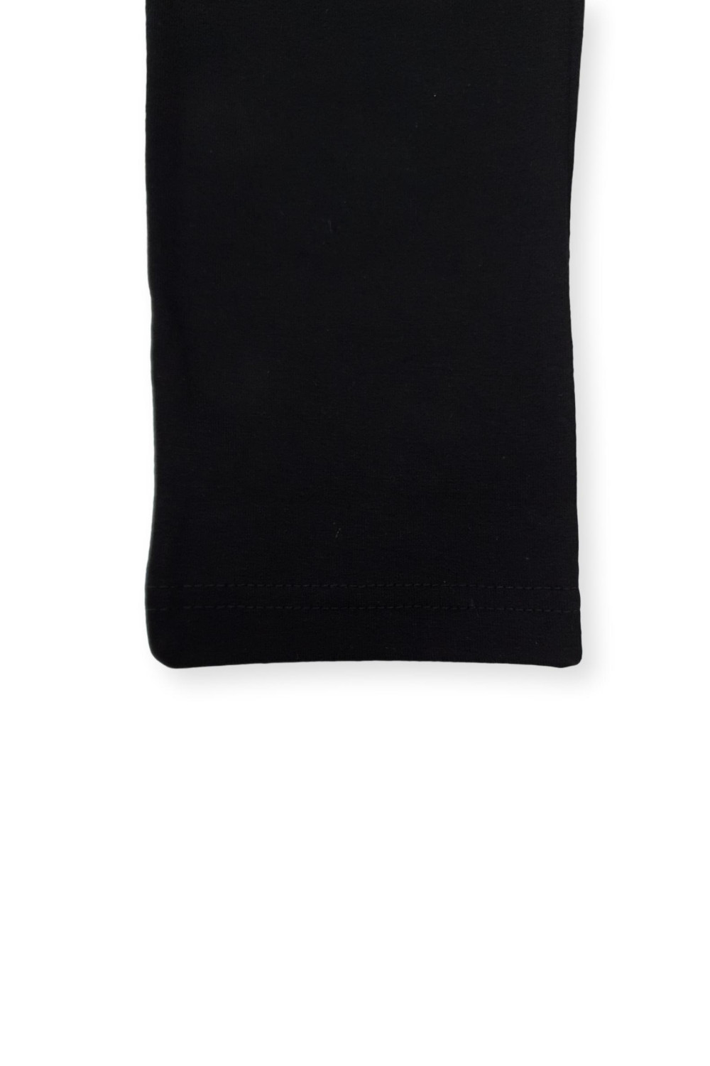 TRAX Damen Baumwoll-Leggings mit hohem Bund in Schwarz