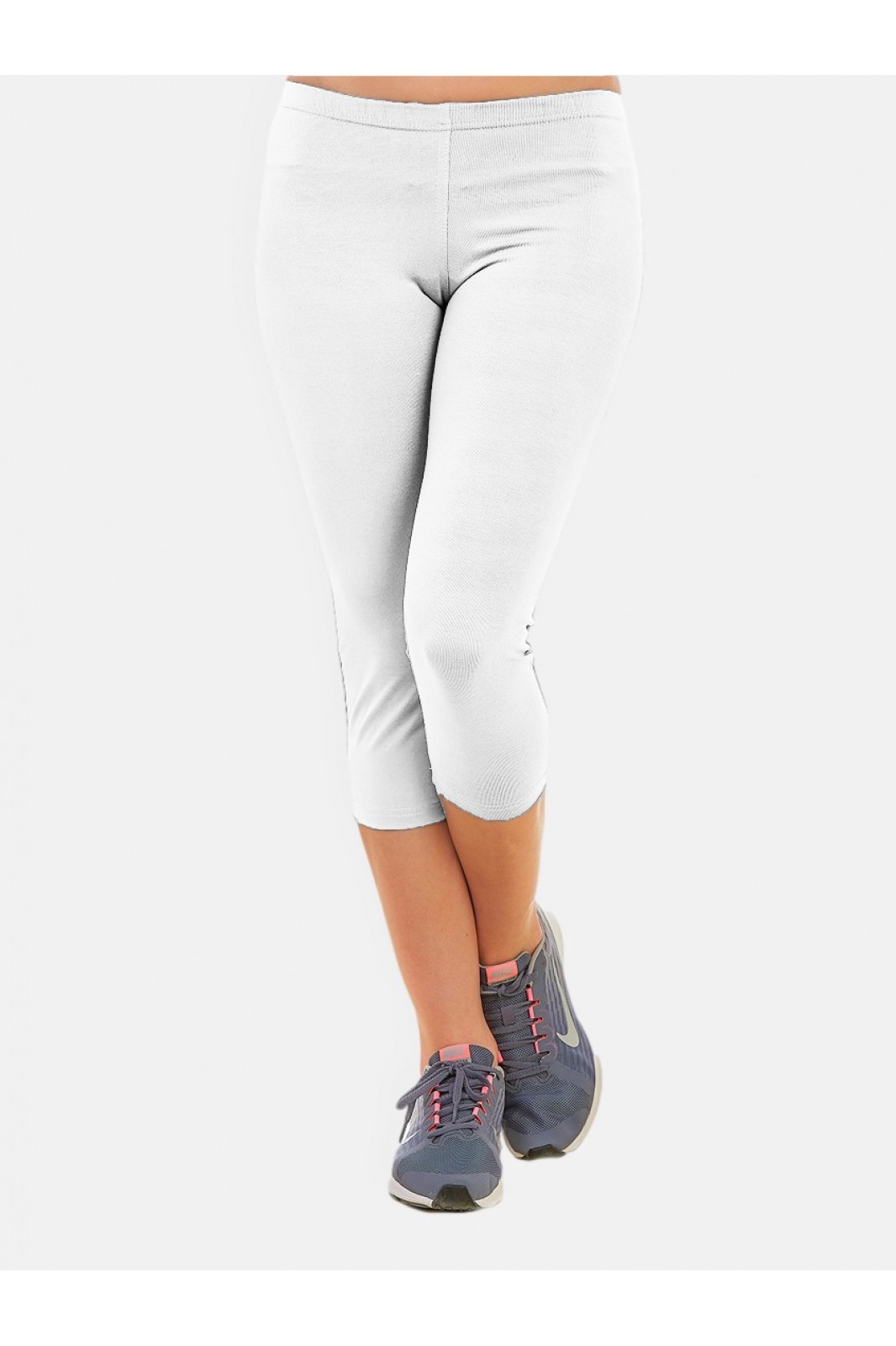 BODY MOVE capri leggings Viscoze