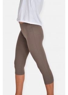 BODY MOVE capri leggings Viscoze