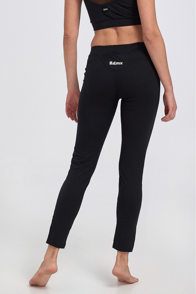 BODY MOVE leggings DRY-FIT with belt