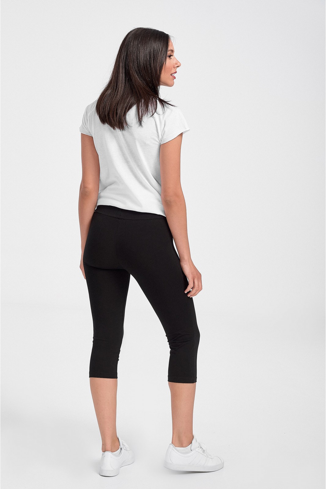 Elastic Capri leggings ANS (S - 4XL) 