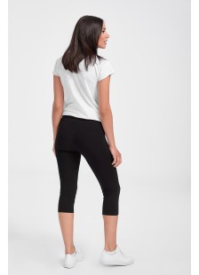 Elastische Capri-Leggings ANS (S - 4XL)