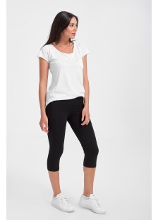 Elastische Capri-Leggings ANS (S - 4XL)