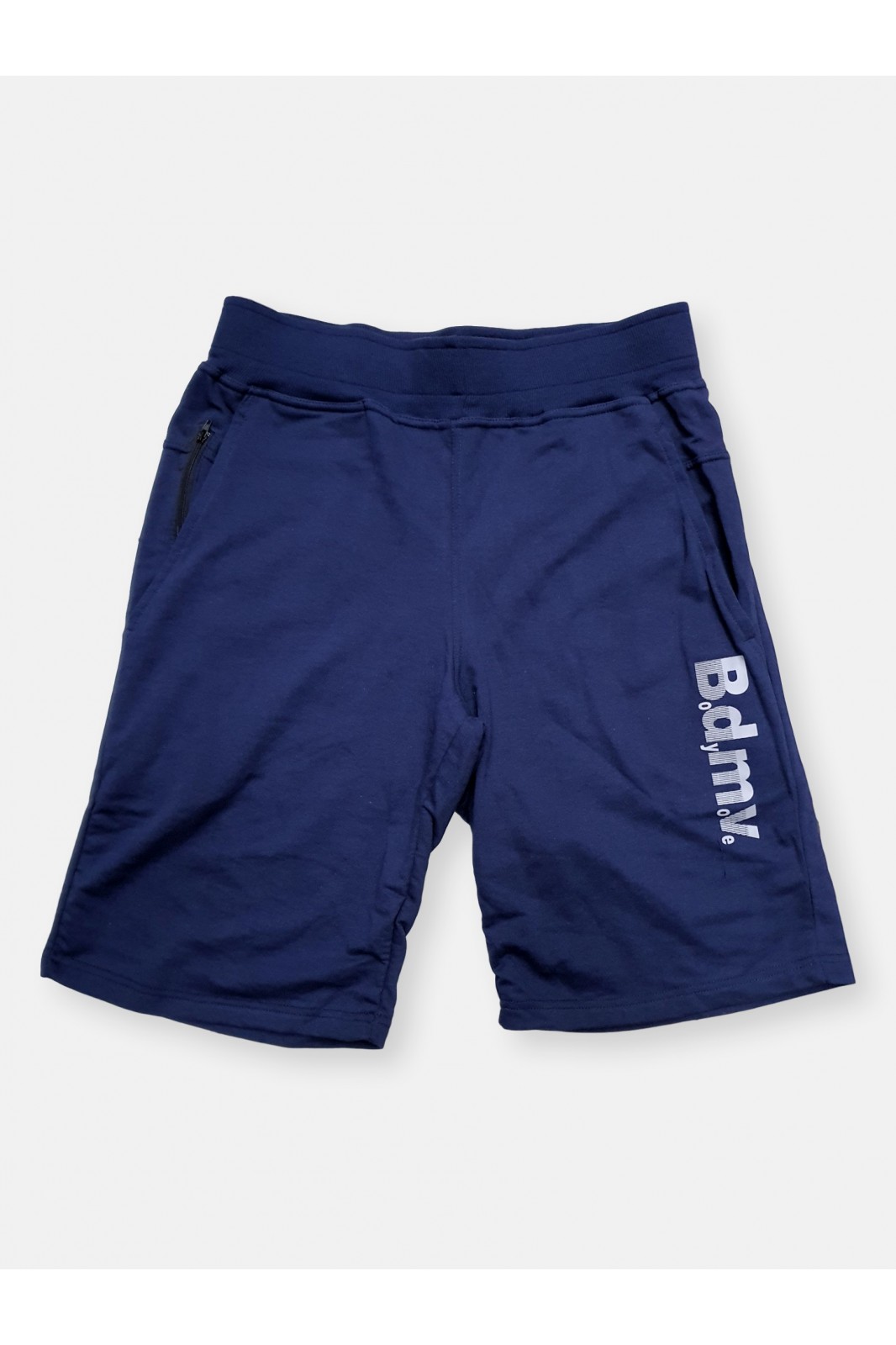 Mens Athletic shorts BODY MOVE 1114 NAVY