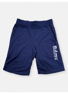 Mens Athletic shorts BODY MOVE 1114 NAVY