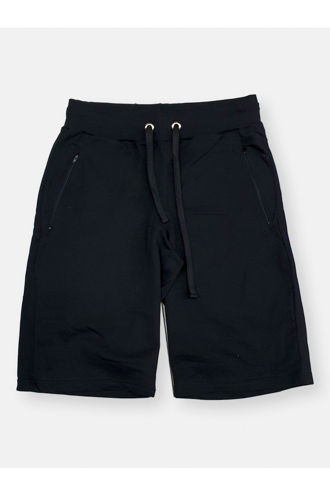 Mens cotton shorts BODY MOVE 111 Black