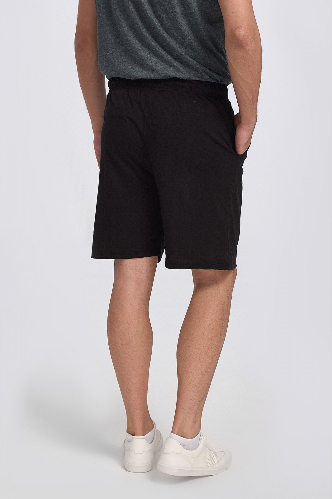 Mens cotton shorts  BODY MOVE (4 Shades)