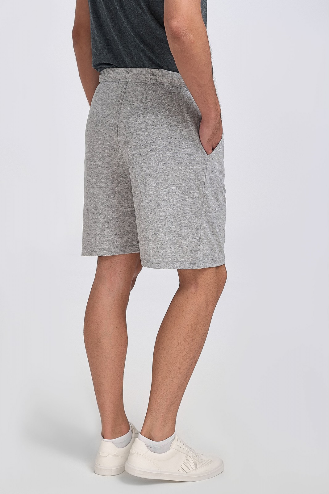 Mens cotton shorts  BODY MOVE (4 Shades)