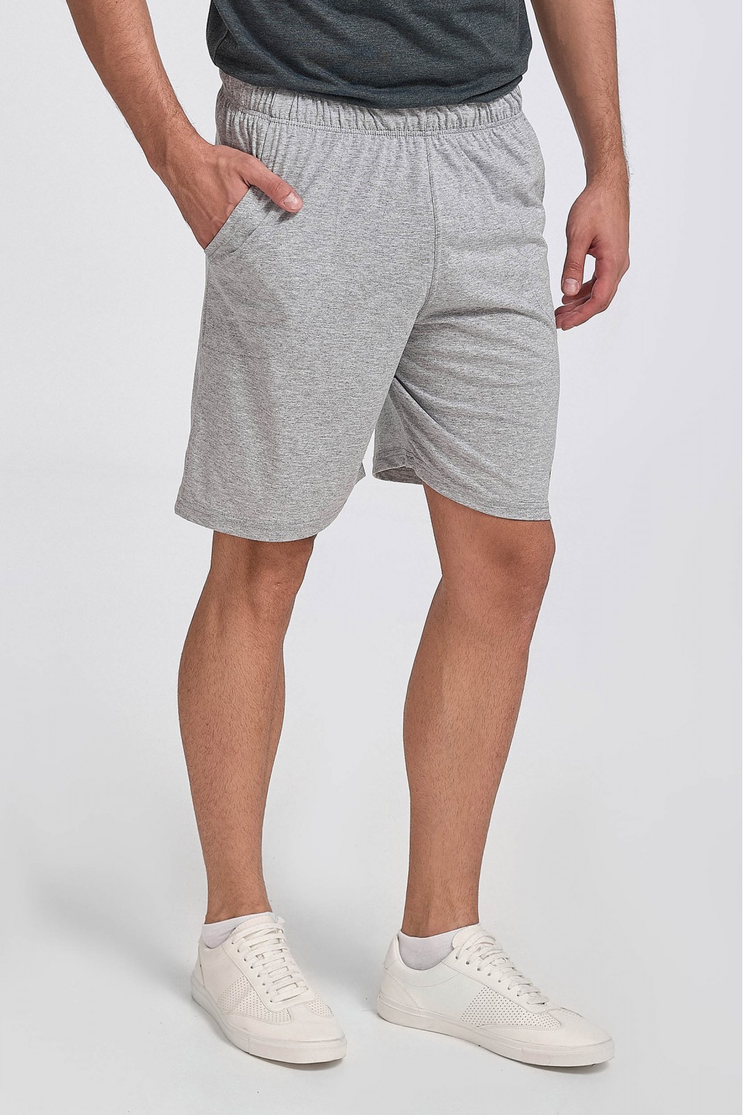 Mens cotton shorts  BODY MOVE (4 Shades)