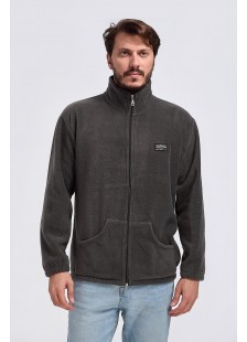 Mens fleece jacket Body Move