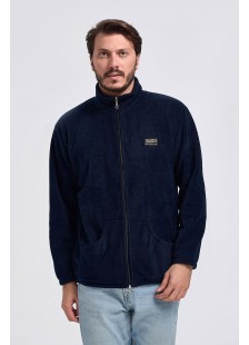 Mens fleece jacket Body Move