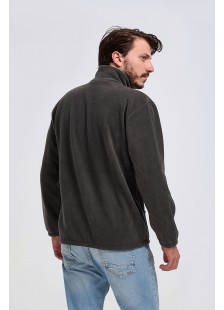 Mens fleece jacket Body Move