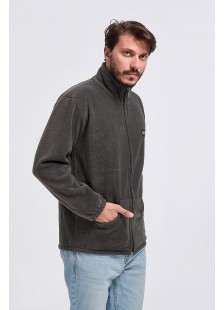 Mens fleece jacket Body Move