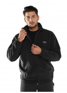 Mens fleece jacket Body Move