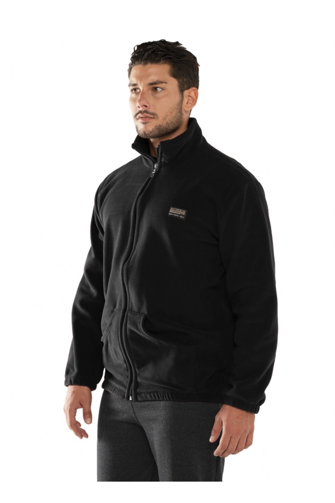 Mens fleece jacket Body Move