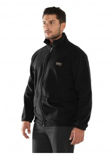 Mens fleece jacket Body Move