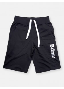 Mens  shorts Athletic BODY MOVE 1114 Black