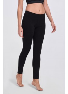 Monochrome Lycra leggings BODY MOVE