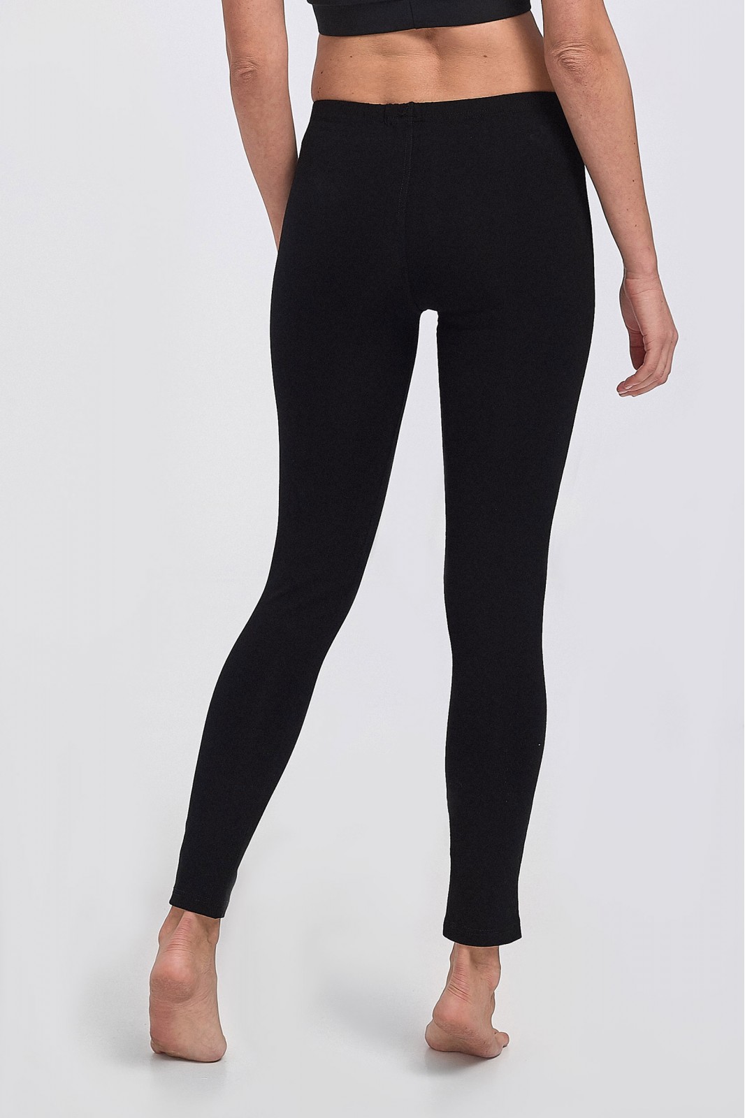 Monochrome Lycra leggings BODY MOVE