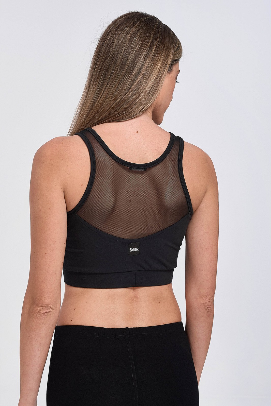 Sports Bustier DRYFIT with net