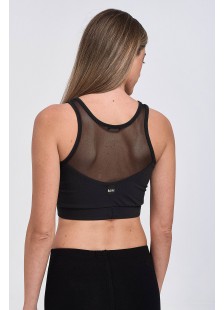 Sports Bustier DRYFIT with net