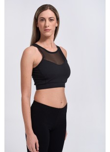 Sports Bustier DRYFIT with net