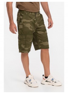 Army mens bermuda shorts KOYOTE 