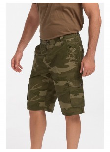 Army mens bermuda shorts KOYOTE 