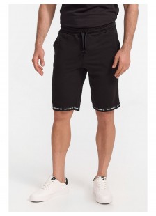 Mens bermuda shorts COTTON4ALL Logo Line