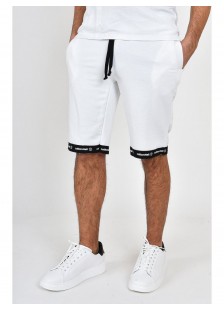 Mens bermuda shorts COTTON4ALL Logo Line