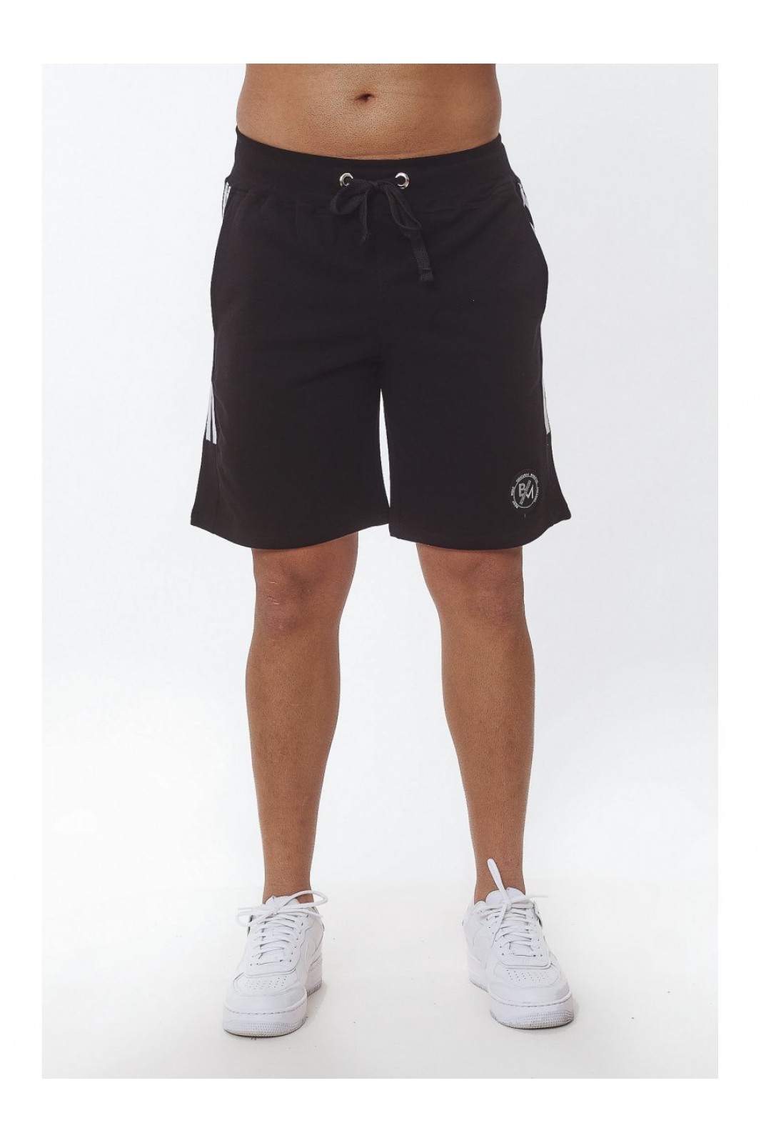 Mens cotton bermuda shorts BODY MOVE