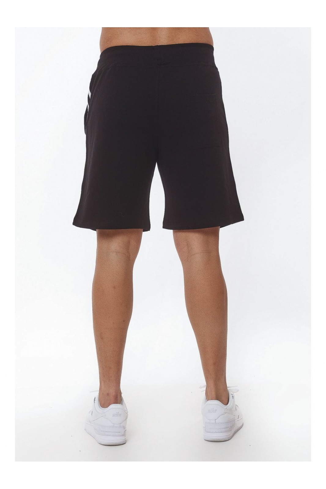 Mens cotton bermuda shorts BODY MOVE