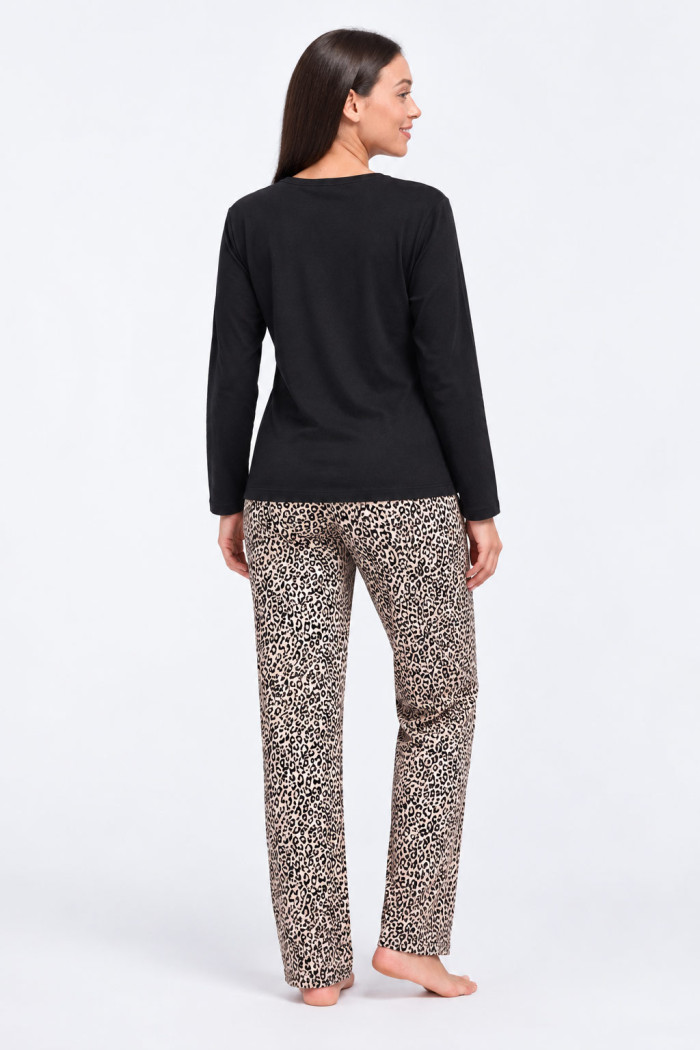 Cherry Confidence women's winter pyjamas CH-5024